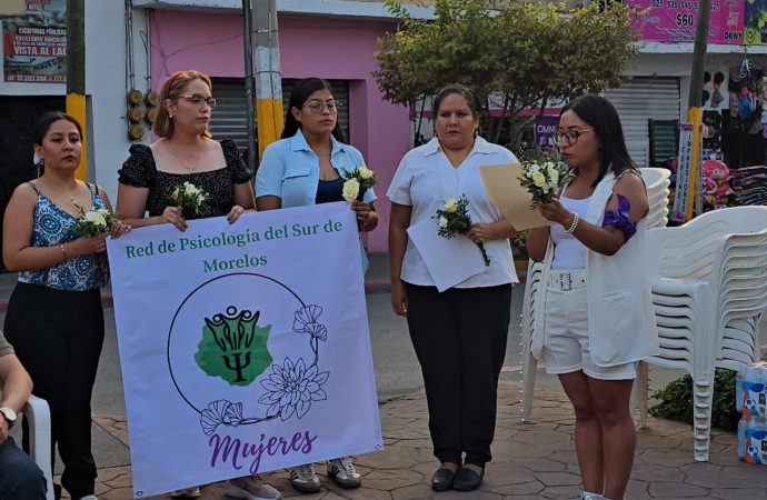 ¡En Jojutla todos los colectivos tienen voz!