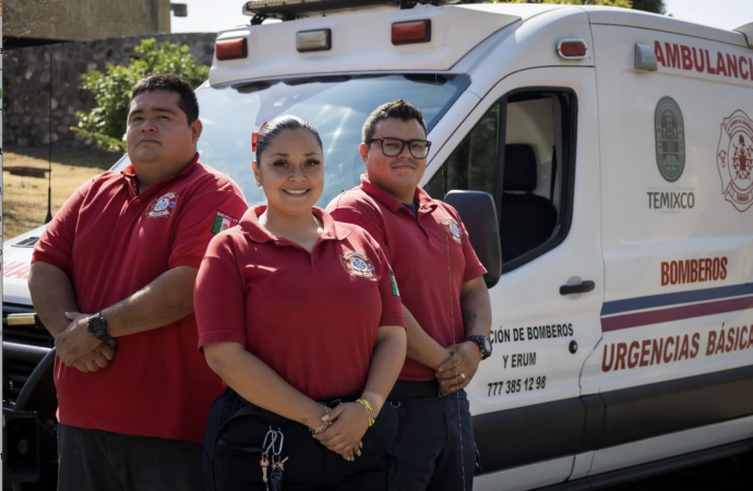✅ Temixco se prepara para una Semana Santa segura