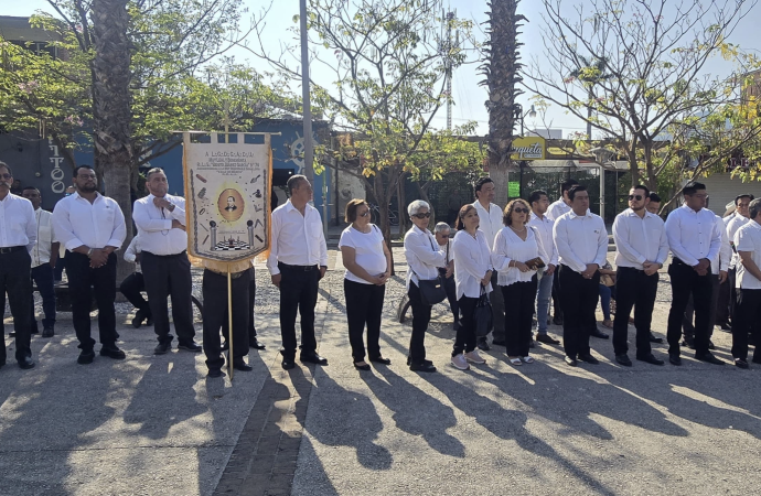 CONMEMORA JOJUTLA EL 107 ANIVERSARIO LUCTUOSO DE EMILIANO ZAPATA