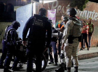 Despliega Emiliano Zapata operativo interinstitucional de alto impacto en giros rojos y puntos estratégicos