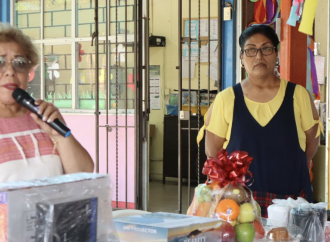 Actividades de la Diputada Ruth Cleotilde Rodríguez López con el programa