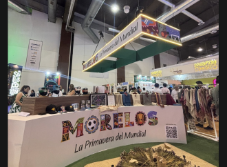 PRESENTE XOCHITEPEC PUEBLO MÁGICO EN TIANGUIS TURÍSTICO MÉXICO – ACAPULCO 2026