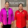 Fortalece La Diputada Tania Valentina la educación en Morelos.