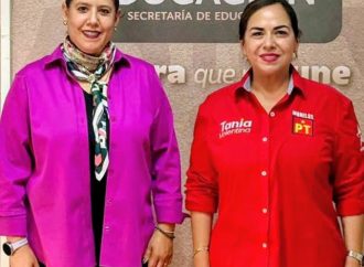 Fortalece La Diputada Tania Valentina la educación en Morelos.