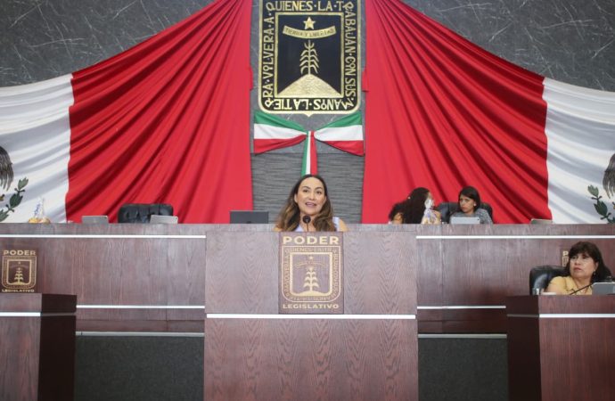 EXHORTA DIPUTADA LUZ DARY A EMITIR LA DECLARATORIA DE ALERTA DE VIOLENCIA DE GÉNERO PARA TODOS LOS MUNICIPIOS DEL ESTADO DE MORELOS