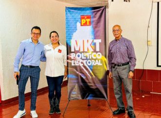 PT fortalece a su militancia rumbo a las elecciones del 2027