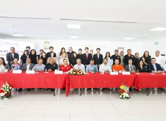 La Diputada Tania Valentina fortalece la participación de los jóvenes en actividades legislativas