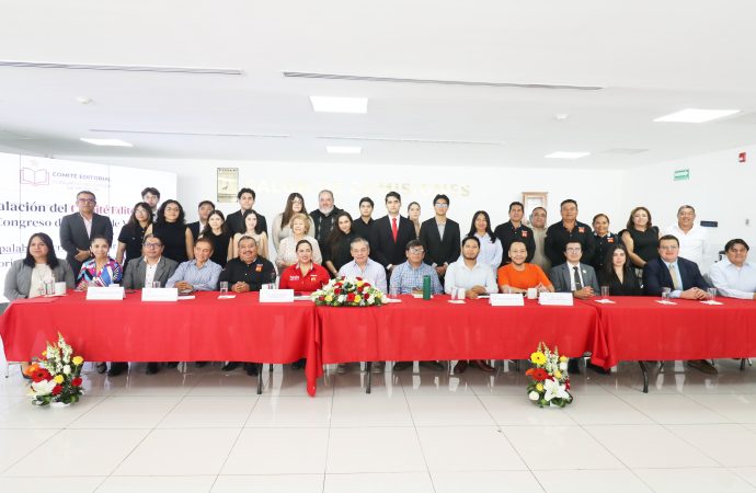 La Diputada Tania Valentina fortalece la participación de los jóvenes en actividades legislativas