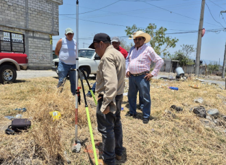 Inician deslinde territorial entre los ejidos de San Antonio y Chipitlán en Cuernavaca