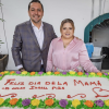 Reconoce Israel Piña la labor de las madres trabajadoras del Ayuntamiento