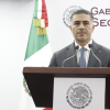 Versión estenográfica del mensaje ofrecido por el secretario de Seguridad y Protección Ciudadana, Omar García Harfuch, durante la conferencia de prensa