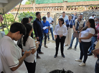 UAEM realizó recorrido para supervisar avances en seguridad e infraestructura en unidades académicas