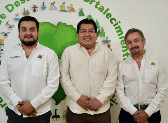 IDEFOMM fortalece desarrollo de municipios y aprueba nuevo secretario técnico
