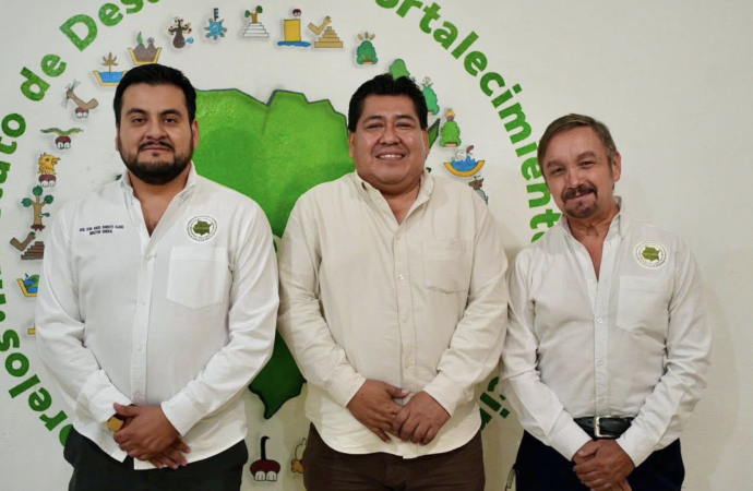 IDEFOMM fortalece desarrollo de municipios y aprueba nuevo secretario técnico