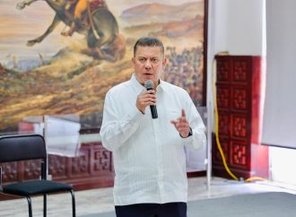 Bolaños renuncia al cargo para competir por la Coordinación Municipal de Defensa de la Transformación en Cuernavaca