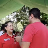 Tania Valentina continúa con resultados exitosos llevando el módulo itinerante de trámites vehiculares a las comunidades más lejanas