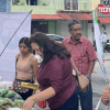 Llevan Juan Ángel Flores Bustamante y asociación Impulsa, beneficios a Patios de la Estación
