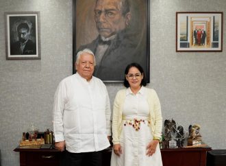 🏛️⚖️ FORTALECEN TSJEM Y PROCURADURÍA AGRARIA COORDINACIÓN EN FAVOR DE LA CERTEZA JURÍDICA DE LA PROPIEDAD 👩🏻‍⚖️👨🏻‍⚖️