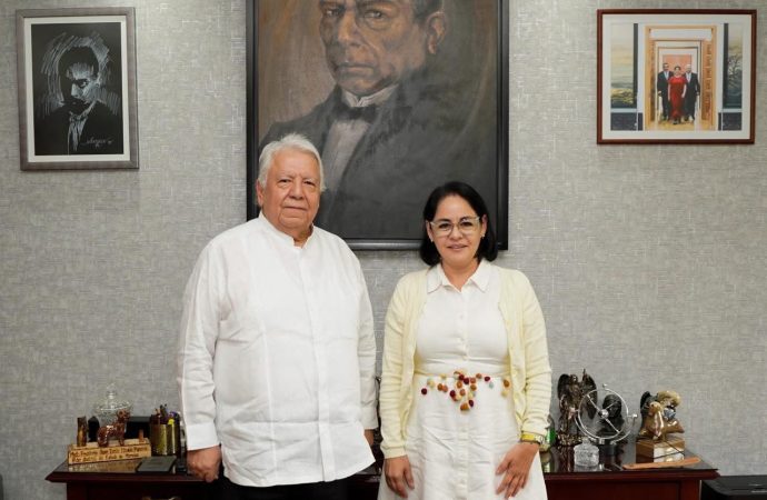 🏛️⚖️ FORTALECEN TSJEM Y PROCURADURÍA AGRARIA COORDINACIÓN EN FAVOR DE LA CERTEZA JURÍDICA DE LA PROPIEDAD 👩🏻‍⚖️👨🏻‍⚖️
