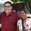 LLEVA VÍCTOR MERCADO EL MERCADO DEL BIENESTAR A LA BARONA Y CERRITOS DE GARCÍA