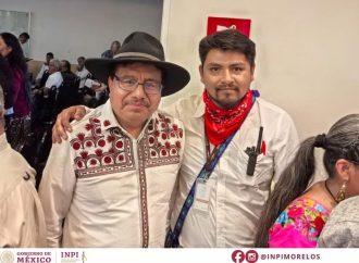 Participa INPI Morelos en Sesión Ordinaria del Consejo Nacional de Pueblos Indígenas para fortalecer la nueva Ley General de Derechos de los Pueblos Indígenas y Afromexicanos