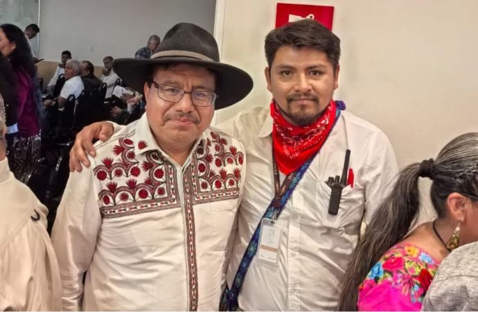 Participa INPI Morelos en Sesión Ordinaria del Consejo Nacional de Pueblos Indígenas para fortalecer la nueva Ley General de Derechos de los Pueblos Indígenas y Afromexicanos