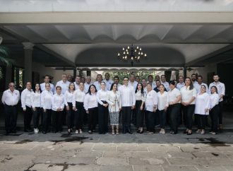 Se fortalece el diálogo con representantes sindicales