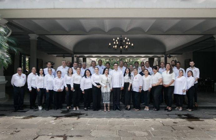 Se fortalece el diálogo con representantes sindicales