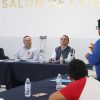 IMPULSA ALBERTO SÁNCHEZ DIÁLOGO E INCLUSIÓN EN EL MARCO DEL DÍA NACIONAL DE LA LENGUA DE SEÑAS MEXICANA