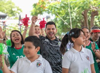 LA MAGIA DEL FUTBOL LLEGA A XOCHITEPEC, DONDE FLORECE LA PRIMAVERA DE MORELOS