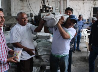 JOJUTLA CONTINÚA CON LA ENTREGA DE FERTILIZANTE A PRODUCTORES DEL MUNICIPIO