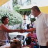 RATIFICAN FAMILIAS DE TEOPANZOLCO CERCANÍA CON JAVIER BOLAÑOS DURANTE FIESTAS PATRONALES