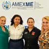 RECONOCE TANIA VALENTINA EL LIDERAZGO DE LAS MUJERES EMPRESARIAS