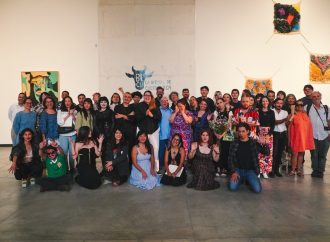 Inauguran la Bienal de Cuernavaca en el MMAC