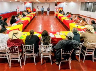 Intensifica el PT la capacitación de sus militantes de cara a la elección del 2027