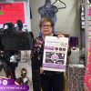 MujerNuncaPermitasAC fortalece la prevención de la violencia en el Mercado de Lomas de la Selva