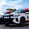 FORTALECE AXOCHIAPAN SU ESTRATEGIA DE SEGURIDAD CON LA ENTREGA DE NUEVAS PATRULLAS