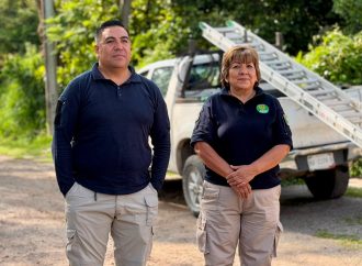 REALIZAN MARCHA EXPLORATORIA DE SEGURIDAD EN LA COLONIA CENTRO DE EMILIANO ZAPATA