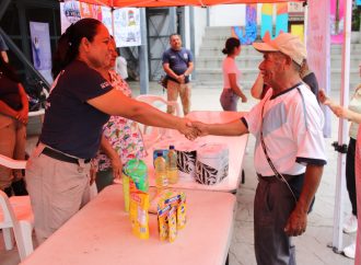 JOJUTLA HABILITA CENTRO DE ACOPIO EN APOYO A VENEZUELA 🇲🇽🤝🇻🇪