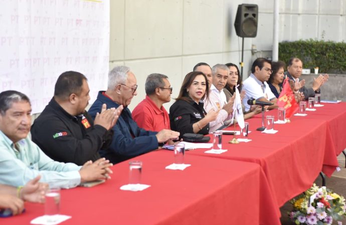 LLAMA PT EN EL CONGRESO A GARANTIZAR LOS DERECHOS LABORALES EN LA REFORMA AL SISTEMA DE PENSIONES DE MORELOS