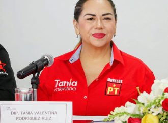 Presenta Tania Valentina iniciativa para fortalecer la protección de las mujeres en hoteles y moteles de Morelos