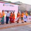 Construcción de muro de contención fortalecerá la seguridad de la Ayudantía de Plan de Ayala*