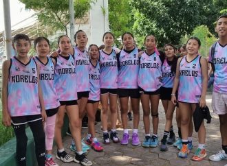 APOYA TANIA VALENTINA AL TALENTO DEPORTIVO MORELENSE