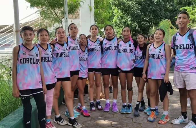 APOYA TANIA VALENTINA AL TALENTO DEPORTIVO MORELENSE